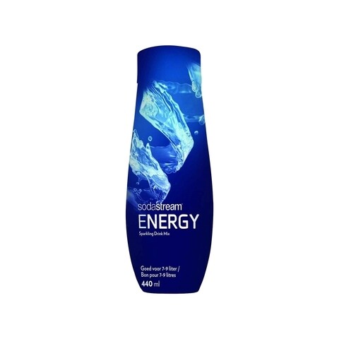 Sirop Energy Drink 440 ml - SodaStream