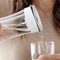 Brita, Fill & Serve filterkancsó, műanyag, 1,3 L, fehér