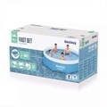 Piscina gonflabila Bestway Fast Set 57270 cu pompa de filtrare, 305x76 cm, PVC