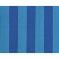 Hammock Stripes Blue, Decoris, 200x80 cm, kék