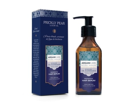 Prickly Pear Hajszérum, Arganicare, 100 ml