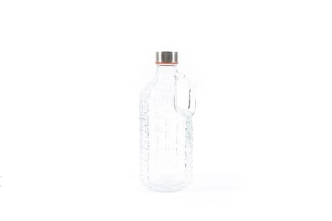 Mercury Palack, 1000 ml, 10x25 cm, üveg