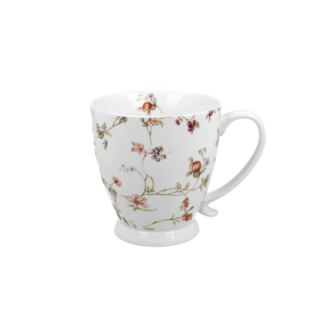 Csésze, DUO, Safa, 480 Ml, Porcelán, Többszínű