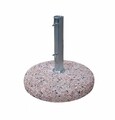 Barry Kerti napernyő alap, Bizzotto, 25 kg, Ø 45 cm, stalp Ø 40 mm, cement