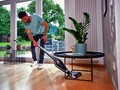 Leifheit 2 az 1-ben Porszívó, Rotaro PowerVac, 16 V, 85 W, kábel nélküli