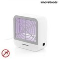 KL Box InnovaGoods Anti-tantrum lámpa fali tartóval, LED UV, USB, 13.5x13.5x6 cm