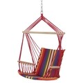 Hammock Kerti/terasz hinta, 55 x 90 cm, piros/színes