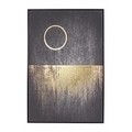 Tablou decorativ, 22817, Bizzotto, 82x122 cm, canvas/MDF