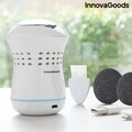 Vacuum Sofeem Újratölthető pedikűr reszelő beépített porszívóval, InnovaGoods