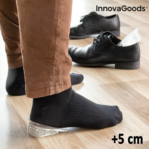 X5 cm InnovaGoods Szilikon sarokemelők 10 darabos