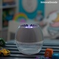 KL Globe InnovaGoods Anti-tantrum szívólámpa, LED UV, USB, 12x11.3 cm