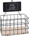 Suport pentru chei Good Stuff, 21x13x23.5 cm, metal