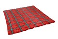 Xmas Fleece Paplan, Alcam, 140x200 cm, 250g /nm