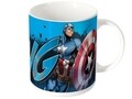 America Avengers Bögre, Marvel, 320 ml, porcelán