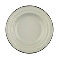 Evőeszközök, 24 db, Kutahya Porselen, TN24Y2730P02, porcelán, fahéj