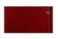 Set 2 prosoape de baie Marina Red Feneri, Hobby, 50 x 90 cm, 100% bumbac, rosu