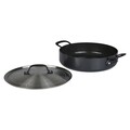 Greenpan Lábas fedővel, Craft, 30 cm Ø, 4.9 L, edzett alumínium/rozsdamentes acél