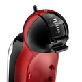 Krups Kávéfőző, Dolce Gusto Mini Me, 1500 W, 15 bár, 0.8 L tároló űrtartalma, piros, fekete