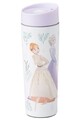 Herbal Frozen II Termosz, Disney, 400 ml, rozsdamentes acél, színes