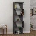 Biblioteca Homitis, Frame - Anthracite