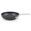 Wok Serpenyő, Greenpan, Barcelona, 28 cm Ø, 3.7 L, edzett alumínium/rozsdamentes acél