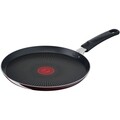 Tefal Serpenyő palacsintának, Resist Intense, 25 cm Ø, alumínium