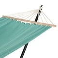 Hammock Kerti/terasz függőágy, 200 x 100 cm, tengerkék