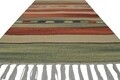 Kilim Szőnyeg, Country 161, Baketo, 100% pamut, kézzel megmunkált , 60x200 cm