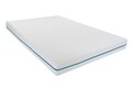 Silver Care 14+3 Memory Free Air Szuper ortopéd Matrac, Hipoallergén 80x190 cm