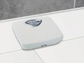 Wenko Mechanikus mérleg, Bathroom Scale, 27 x 26.5 x 4.5 cm, fém/műanyag, fehér