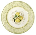 Serviciu de masa 18 piese Limoni, Brandani, portelan New Bone China