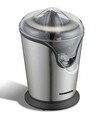 Citrus gyümölcscentrifuga Citrus 850, Heinner, 100 W, ezüst / szürke