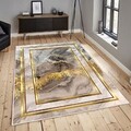 Covor, ELS2416, 80x120 cm, Catifea, Multicolor