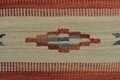 Kilim Szőnyeg, Country 161, Baketo, 100% pamut, kézzel megmunkált , 60x200 cm