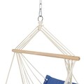 Hammock Kerti/terasz hinta, 55 x 90 cm, tengerkék