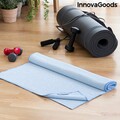 Fitow InnovaGoods Gyorsan száradó, csúszásmentes fitness törölköző, 180x60 cm