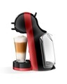 Krups Kávéfőző, Dolce Gusto Mini Me, 1500 W, 15 bár, 0.8 L tároló űrtartalma, piros, fekete