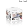 KL Globe InnovaGoods Anti-tantrum szívólámpa, LED UV, USB, 12x11.3 cm