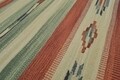 Kilim Szőnyeg, Country 161, Baketo, 100% pamut, kézzel megmunkált , 60x200 cm