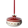 Három gömbkészlet, Villeroy & Boch, Toy's Delight kávéskészlet, 6,3 cm, prémium porcelán