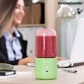 Blendyr InnovaGoods, USB, 1800 mAh, 250 ml, újratölthető, kézi gyümölcsfacsaró