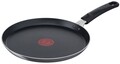 Tefal Serpenyő palacsintának, Easy Plus, 25 cm Ø, alumínium