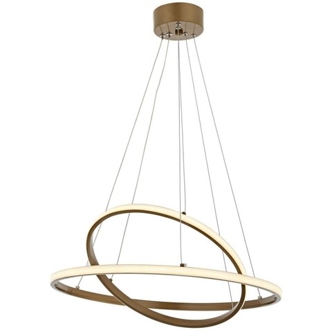 Lustra Eskitme, 2002/2 ESK, Squid Lighting, 50x50x70 cm, 50W, antique