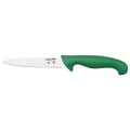 Cutit profesional universal, Cooking by Heinner, 10 cm, inox, verde