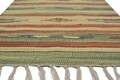 Covor Kilim, Country 161, Baketo, 100% bumbac, lucrat manual, 60x90 cm