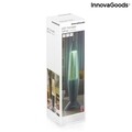 Tornada Twamp InnovaGoods LED-es láva lámpa, USB, Ø10x35 cm