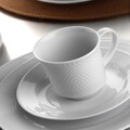 Kutahya Porselen Kávés készlet, ZUM12KT00, 12 darabos, porcelán