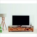 Comoda TV Box Retro 180, Vella, 180x35x41 cm, multicolor