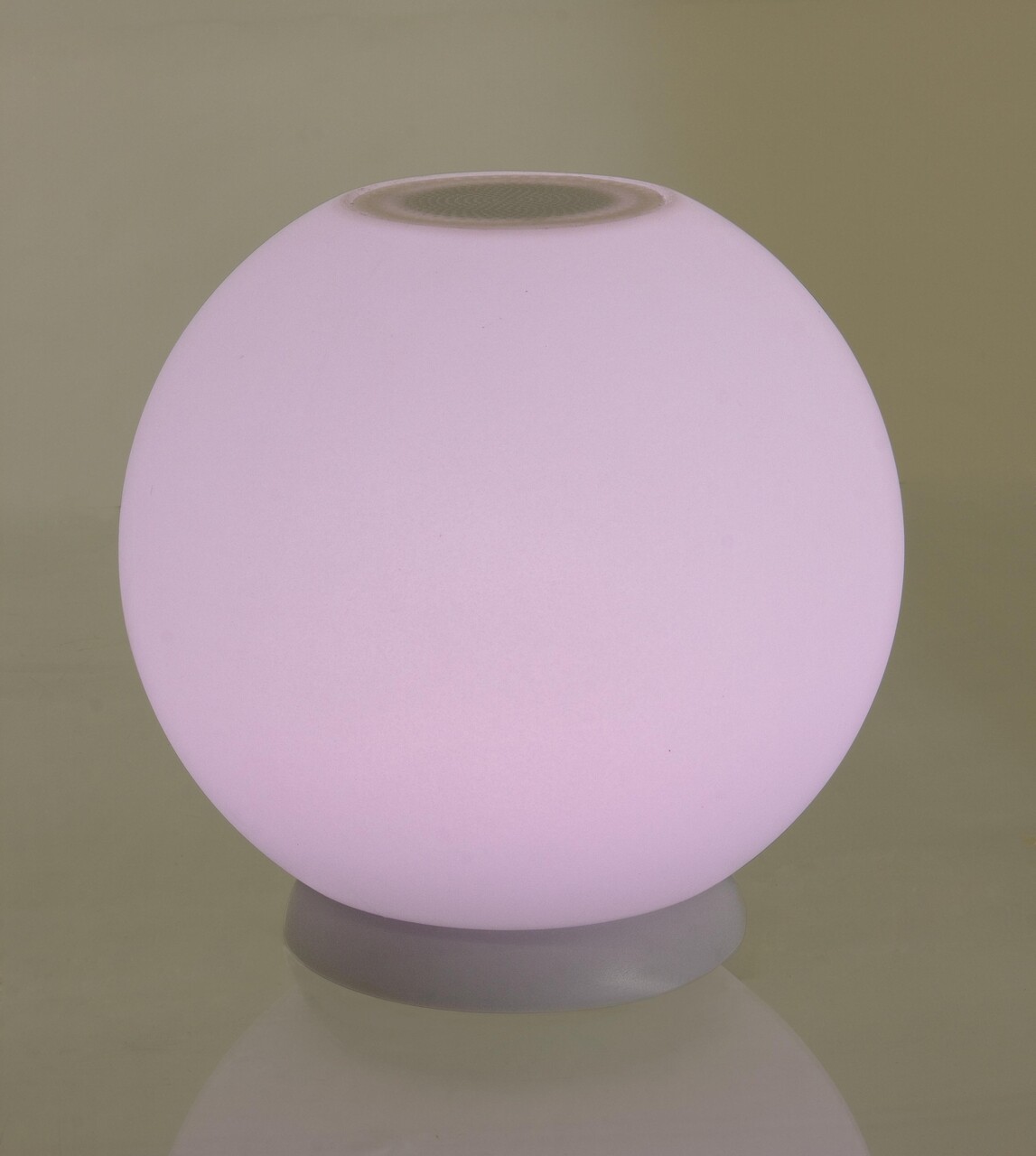 Sphere Kerti Lámpa LED-el, Bizzotto, Ø25 Cm, Bluetooth, 7 Szín, Távirányítóval