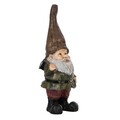 Kerti törpe, Esschert, Garden gnome S, 8 x 9,6 x 25,3 cm, polirezin, tarka